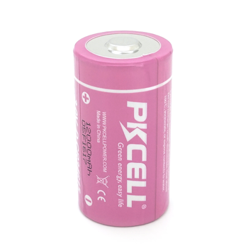 Батарейка літієва PKCELL CR34615, 3.0V 12000mah, OEM Изображение