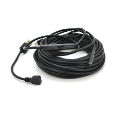 Універсальний ендоскоп 3в1 (USB/MicroUSB/Type-C) для смартфона/ПК, камера 5.5мм, м'який кабель 10м, з LED-підсвічуванням, IP67 Изображение