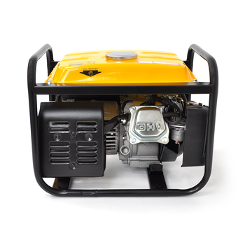 Генератор бензиновий Kuyia TM1000CL, однофазний, 110-240V, 50Hz, 0,9-1кВт, об'єм 5,2л Зображення