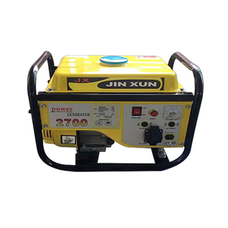 Генератор бензиновий Kuyia TM1000CL, однофазний, 110-240V, 50Hz, 0,9-1кВт, об'єм 5,2л Изображение