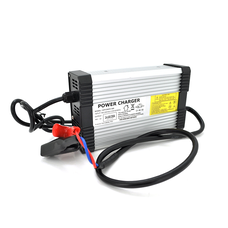 Зарядний пристрій Merlion для акумуляторів LiFePO4 12V(14,6V),4S,20A-240W + крокодили,BOX,Q25 Изображение