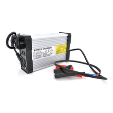 Зарядний пристрій Merlion для акумуляторів LiFePO4 48V(58,4V),16S,10A-480W Зображення