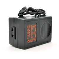 Перетворювач напруги трансформаторний 200W Input 220 V / Output 110V Зображення