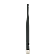 Внутрішня GSM/WIFI антена 800/900MHz/2.4-5GHz, 5dBi, кабельне введення Роз'єм SMA Male Изображение