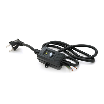 ПЗВ в розетку NB-KL3O-10, 220V/10A, (2200 Вт), довжина кабелю 1,5м Зображення