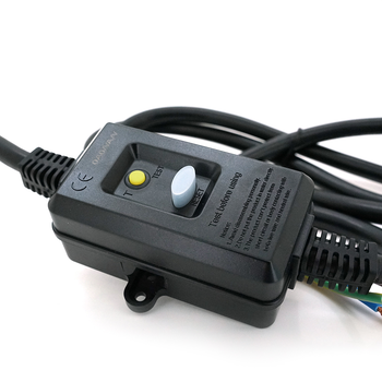 ПЗВ в розетку NB-KL3O-10, 220V/10A, (2200 Вт), довжина кабелю 1,5м Зображення