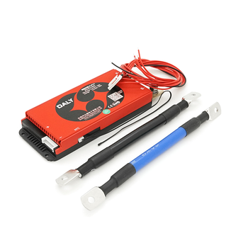 BMS плата DaLy LiFePO4 24V 8S 150A Зображення
