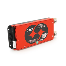 BMS плата DaLy LiFePO4 24V 8S 150A Зображення