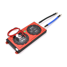 BMS плата DaLy LiFePO4 12V 4S 150A ( Stop production ) Зображення