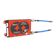 BMS плата DaLy Li-ion 72V 20S 30A Зображення