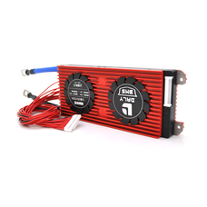 BMS плата DaLy LiFePO4 36V 12S 50\100A (Stop production) Зображення