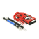BMS плата DaLy LiFePO4 48V 16S 200A Зображення