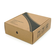 POE комутатор Merlion 8 POE 10/100 + 2 RJ45 10/100 зовнішній блок живлення 52V 1,85A Зображення