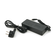 POE комутатор Merlion 8 POE 10/100 + 2 RJ45 10/100 зовнішній блок живлення 52V 1,85A Зображення