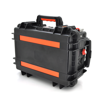Портативна станція з накопиченням енергії 1000W, AC/220V+DC/12V+USB/5V Зображення