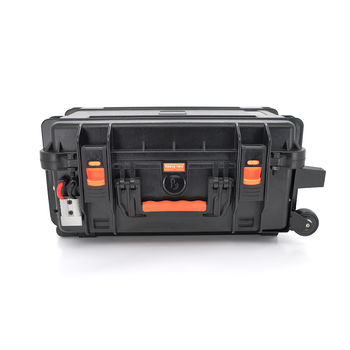 Портативна станція з накопиченням енергії 1000W, AC/220V+DC/12V+USB/5V Зображення