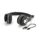 Бездротові Bluetooth навушники Cat Ear VZV-23M Led, Black Зображення