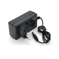 Зарядний пристрій для акумуляторів Li-ion 12V (12,6V), 3S, 2A, штекер, 5,5х2,5мм, BOX, Q200 Изображение