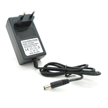 Зарядний пристрій для акумуляторів Li-ion 25,2V2A,6S,штекер 5.5*2.1,BOX,Q200 Зображення