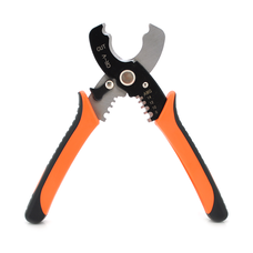 Iнструмент для зачистки кабеля 7-1 Stripper, orange, AWG10-16 Изображение
