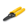 Iнструмент для зачистки кабеля 7-1 Stripper YTH-5023, yellow, AWG30-20 Изображение