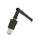 Бездротовий адаптер Wi-Fi-USB Merlion LV-UAC08, RTL8811CU, з антеною 20см, 802.11 a/b/g/n, 600MB, 2.4 GHz, Blister Q50 Зображення