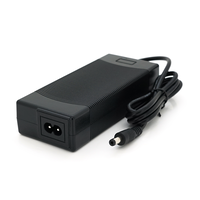 Зарядний пристрій HE/HB-360502 для LiFePo акумуляторів 36.5V2A, штекер 5,5*2.1, з індикацією, BOX Зображення