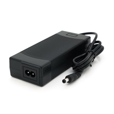 Зарядний пристрій HE/HB-360502 для LiFePo акумуляторів 36.5V2A, штекер 5,5*2.1, з індикацією, BOX Изображение