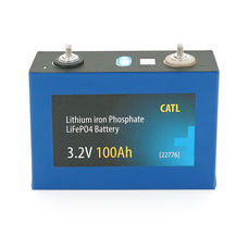 Осередок CATL 3.2V 100AH для збирання LiFePo4 акумулятора, (160х50 х115(133)) мм Q10 Изображение