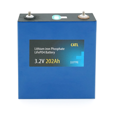 Осередок CATL 3.2V 202AH для збирання LiFePo4 акумулятора, (174 х 54 х 204(219)) мм Q5 Изображение
