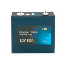 Осередок CATL 3.2V 150AH для збирання LiFePo4 акумулятора, (165 х 50 х 166(183)) мм Q5 Изображение
