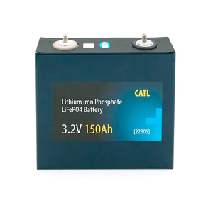 Осередок CATL 3.2V 150AH для збирання LiFePo4 акумулятора, (165 х 50 х 166(183)) мм Q5 Зображення