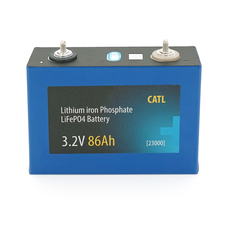 Осередок CATL 3.2V 86AH для складання LiFePo4 акумулятора, (160х50х115(133)) мм Q10 Изображение
