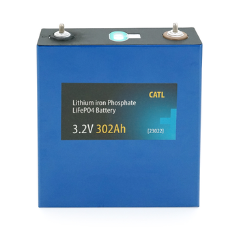 Осередок CATL 3.2V 302AH для збирання LiFePo4 акумулятора, (173х71х203(219)) мм Q5 Изображение