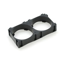 Кронштейн акумуляторного блоку 26800 1*2p - 26.7mm Изображение