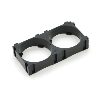 Кронштейн акумуляторного блоку 26800 1*2p - 26.7mm Зображення