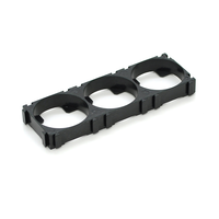 Кронштейн до акумуляторного блоку 26800 1*3p - 26.7mm Изображение
