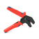 Інструмент обжимний SN-2 для обжимки клем, 0.25-1.5mm2, Black-red Изображение