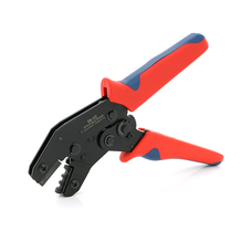 Інструмент обжимний SN-2 для обжимки клем, 0.25-1.5mm2, Black-red Изображение