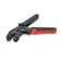Інструмент обжимний SN-28B для обжимки клем, 0.3-1.0mm2, Black-red Зображення