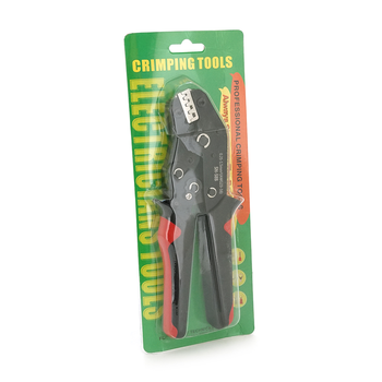 Інструмент обжимний SN-58B для обжимки клем, 0.25-1.5mm2, Black-red Изображение