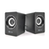 Колонки 2.0 Kisonli A-707, для ПК і ноутбука, USB + 3.5mm, 2x3W, 20Hz- 20KHz, Black, BOX, Q60 Изображение