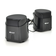 Колонки 2.0 Kisonli K500, для ПК і ноутбука, USB + 3.5mm, 2x3.5W, 20Hz- 20KHz, Black, BOX, Q50 Зображення