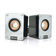Колонки 2.0 Kisonli K500, для ПК і ноутбука, USB + 3.5mm, 2x3W, 20Hz- 20KHz, Black, BOX, Q50 Зображення