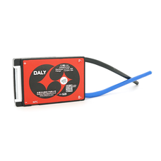 BMS плата DaLy Li-ion  60V 16S 30A Зображення