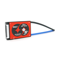 BMS плата DaLy Li-ion 60V 16S 60A Зображення
