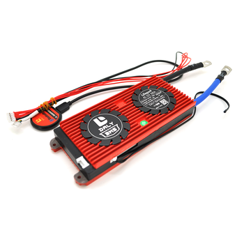 BMS smart плата DaLy LiFePO4 12V 4S 50\100A  з Bluetooth Зображення