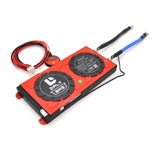 BMS smart плата DaLy LiFePO4 12V 4S 75\150A  з Bluetooth Зображення