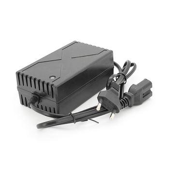Автоматичний ЗП для акумуляторів 12V, 1.5A, 3-pin роз'єм (AGM/Gel/Lead) Зображення
