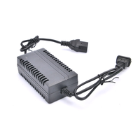 Автоматичний ЗП для акумуляторів 12V, 1.5A, 3-pin роз'єм (AGM/Gel/Lead) Изображение
